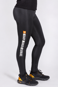 Leggins Femme Krav Maga