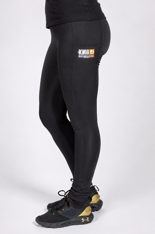 Leggins Femme Krav Maga