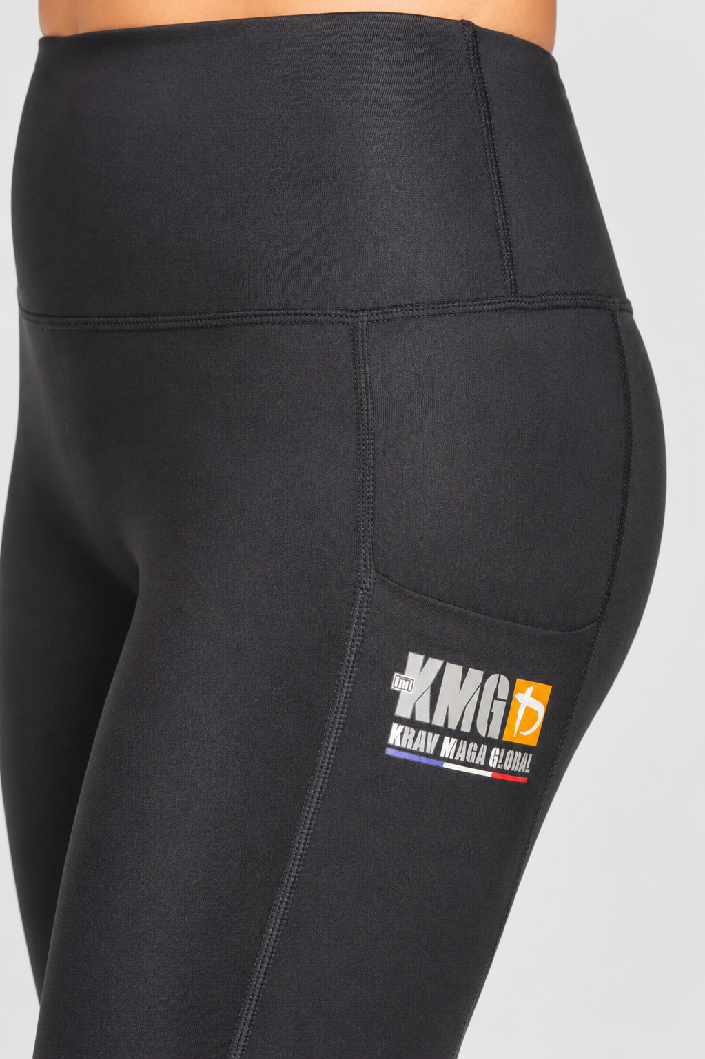 Leggins Femme Krav Maga