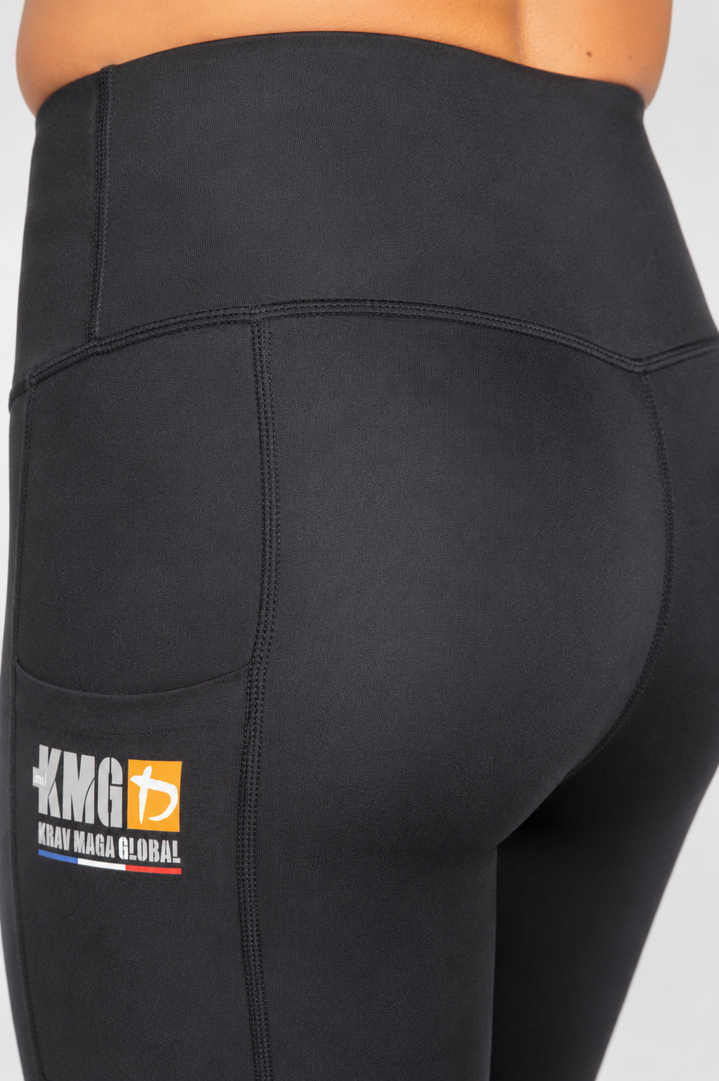 Leggins Femme Krav Maga