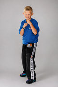 Pantalon Noir Micro Enfant