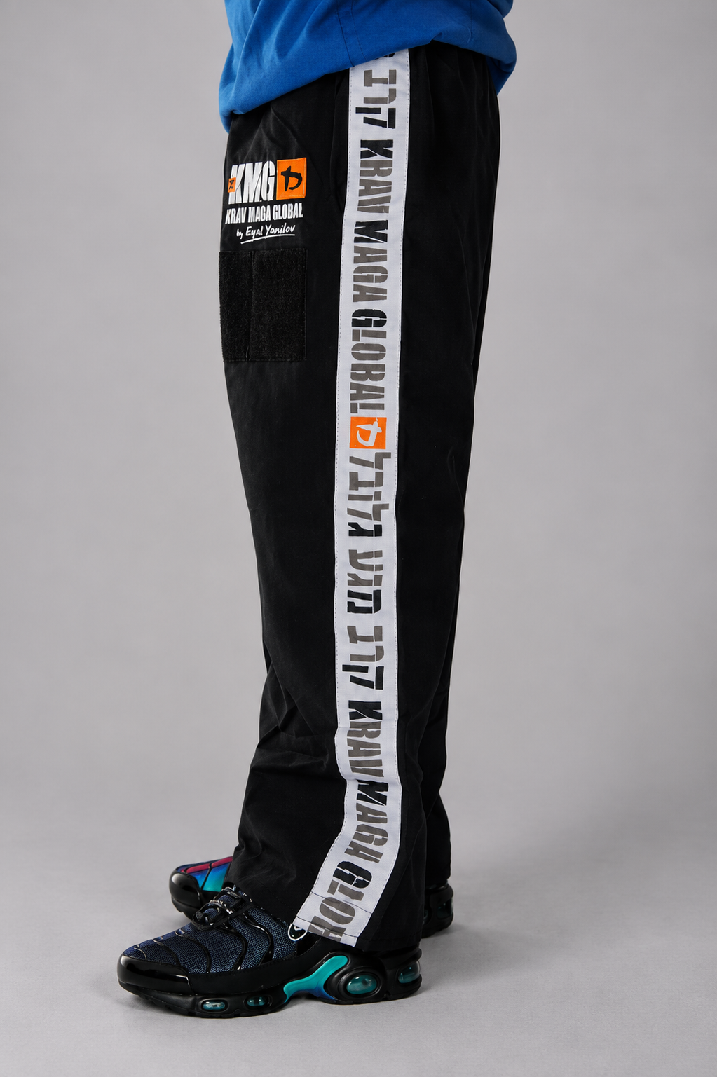 Pantalon Noir Micro Enfant