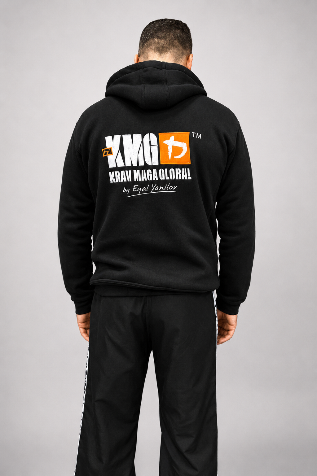 Veste Élève à Capuche Mixte KMG Officiel
