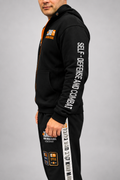 Veste Instructeur à Capuche Mixte KMG Officiel