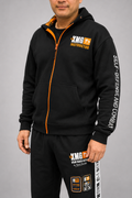 Veste Instructeur à Capuche Mixte KMG Officiel